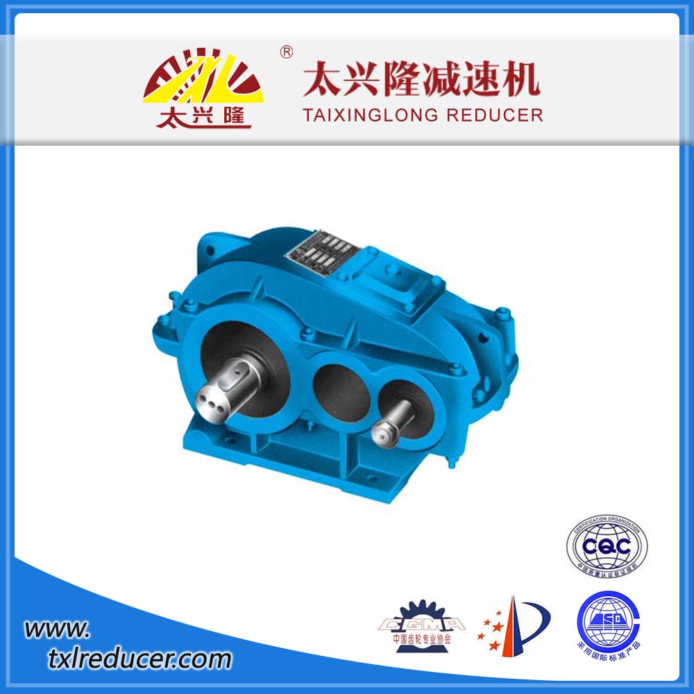 ZQ(H)、JZQ軟齒面減速機(jī) ZQ(H)、JZQ軟齒面減速機(jī)